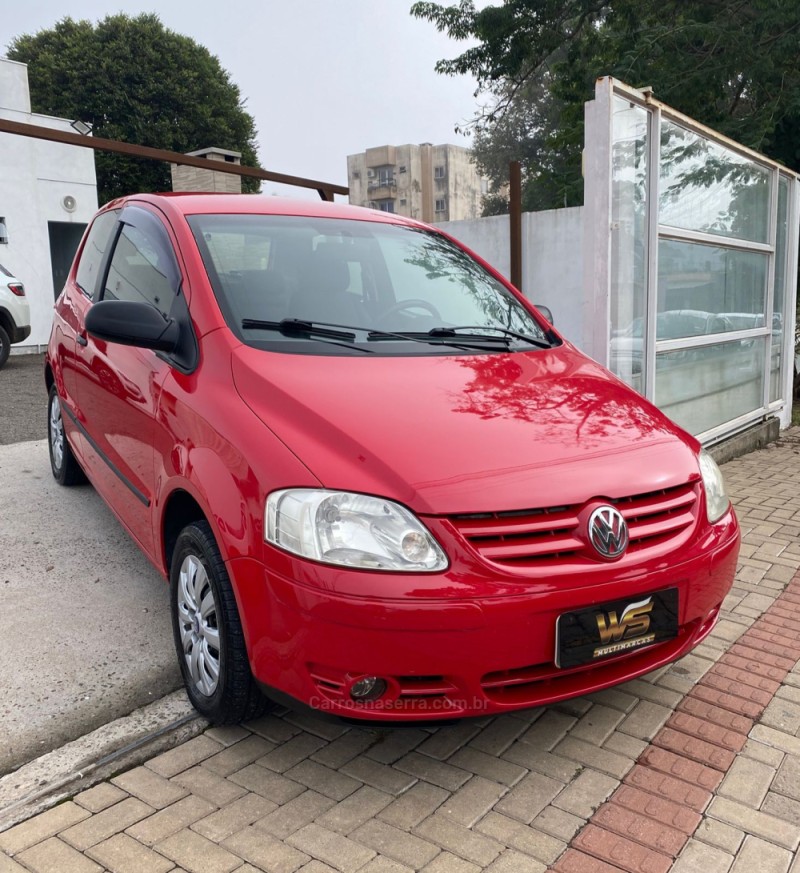FOX 1.0 MI 8V FLEX 2P MANUAL - 2004 - VENâNCIO AIRES