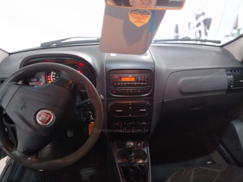 STRADA 1.4 MPI HARD WORKING CS 8V FLEX 2P MANUAL - 2015 - VACARIA