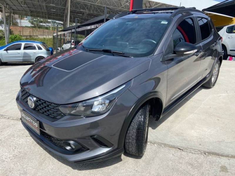 ARGO 1.3 8V TREKKING FLEX 4P MANUAL - 2020 - CAXIAS DO SUL
