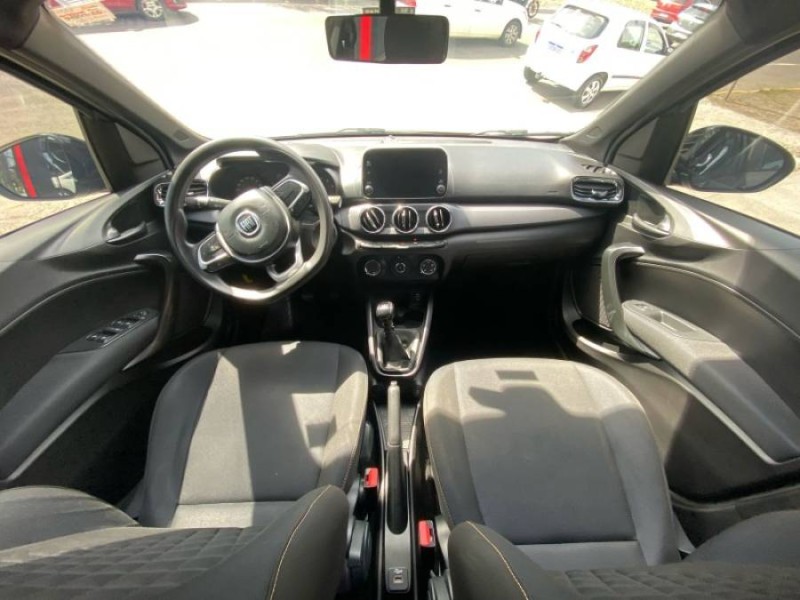 ARGO 1.3 8V TREKKING FLEX 4P MANUAL - 2020 - CAXIAS DO SUL