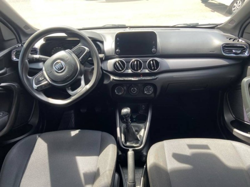 ARGO 1.3 8V TREKKING FLEX 4P MANUAL - 2020 - CAXIAS DO SUL