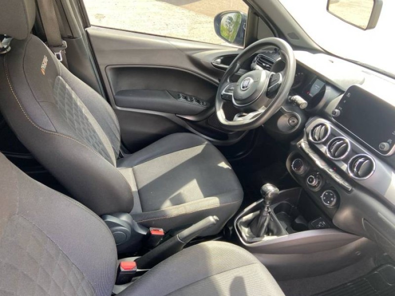 ARGO 1.3 8V TREKKING FLEX 4P MANUAL - 2020 - CAXIAS DO SUL