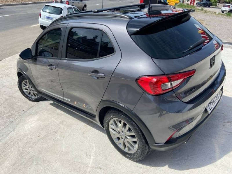 ARGO 1.3 8V TREKKING FLEX 4P MANUAL - 2020 - CAXIAS DO SUL