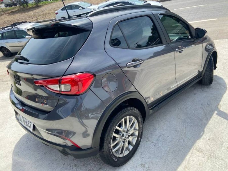 ARGO 1.3 8V TREKKING FLEX 4P MANUAL - 2020 - CAXIAS DO SUL
