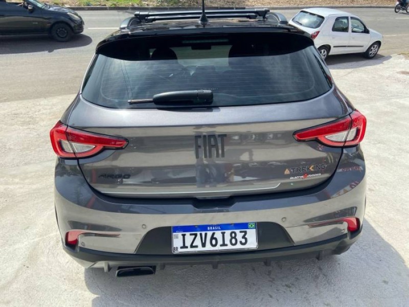 ARGO 1.3 8V TREKKING FLEX 4P MANUAL - 2020 - CAXIAS DO SUL