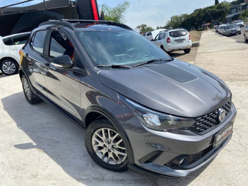 argo 1.3 8v trekking flex 4p manual 2020 caxias do sul