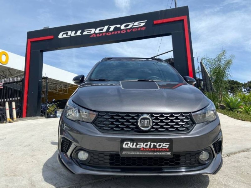 ARGO 1.3 8V TREKKING FLEX 4P MANUAL - 2020 - CAXIAS DO SUL