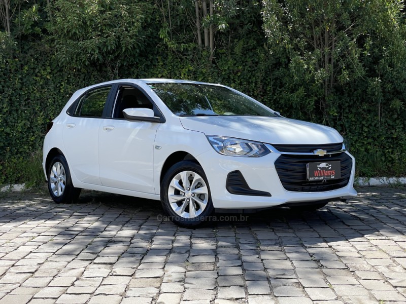onix 1.0 lt 12v turbo flex 4p manual 2023 farroupilha