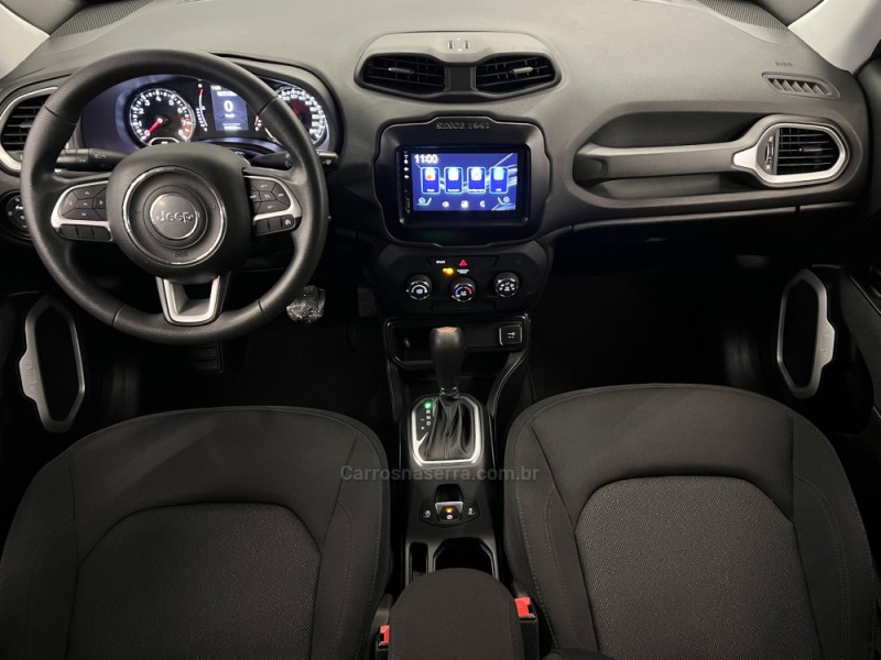 RENEGADE 1.8 16V FLEX 4P AUTOMÁTICO - 2021 - FLORES DA CUNHA