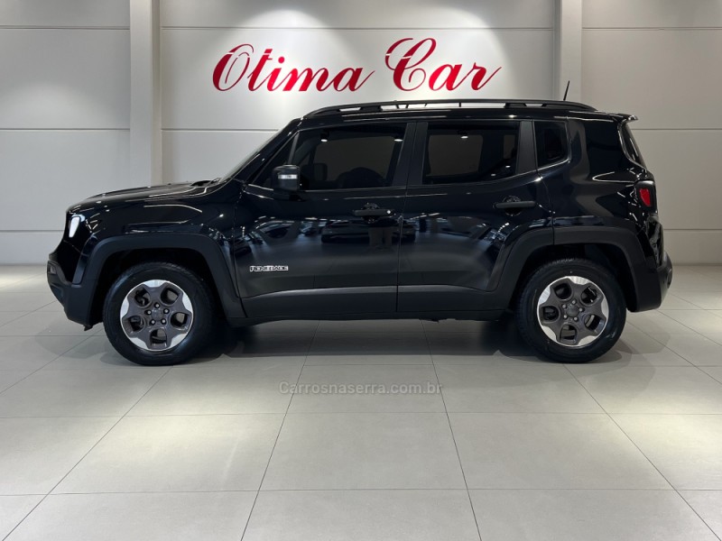 RENEGADE 1.8 16V FLEX 4P AUTOMÁTICO - 2021 - FLORES DA CUNHA