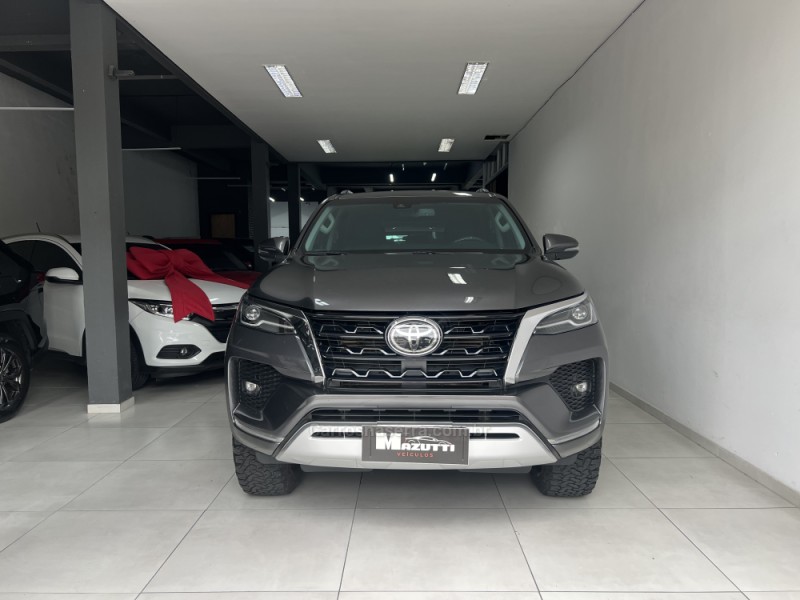 HILUX SW4 2.8 SRX 4X4 7 LUGARES 16V TURBO INTERCOOLER DIESEL 4P AUTOMÁTICO - 2021 - BENTO GONçALVES