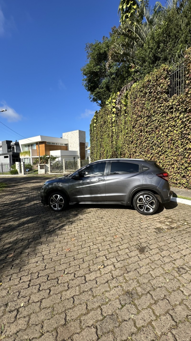 HR-V 1.8 16V FLEX TOURING 4P AUTOMÁTICO - 2018 - MONTENEGRO