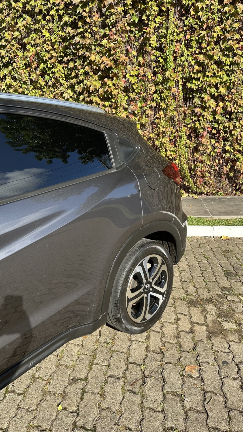 HR-V 1.8 16V FLEX TOURING 4P AUTOMÁTICO - 2018 - MONTENEGRO