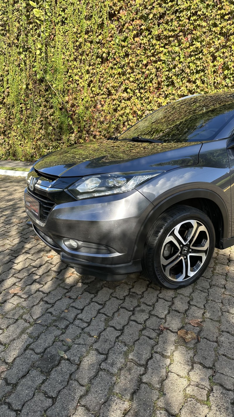 HR-V 1.8 16V FLEX TOURING 4P AUTOMÁTICO - 2018 - MONTENEGRO