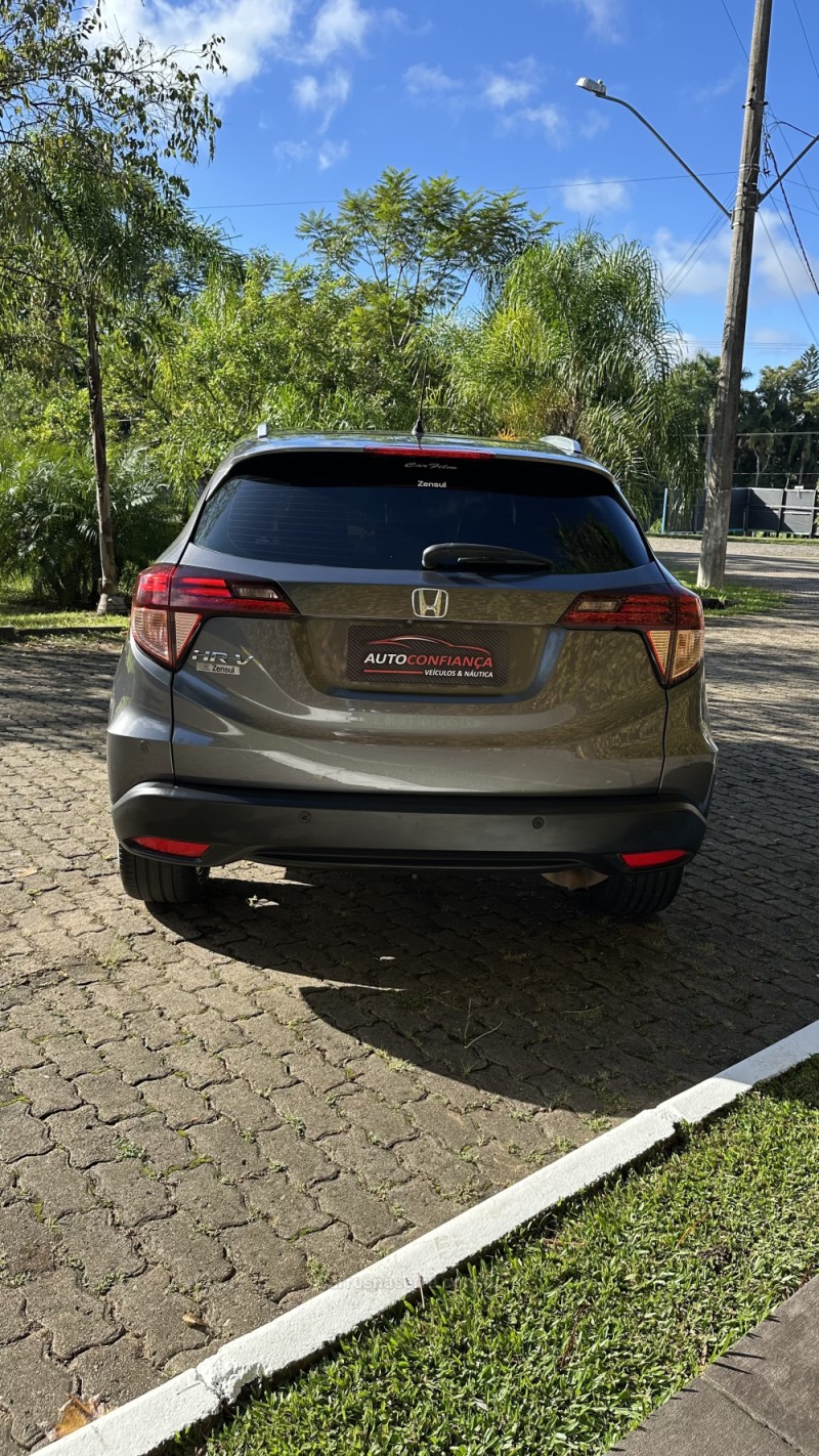 HR-V 1.8 16V FLEX TOURING 4P AUTOMÁTICO - 2018 - MONTENEGRO