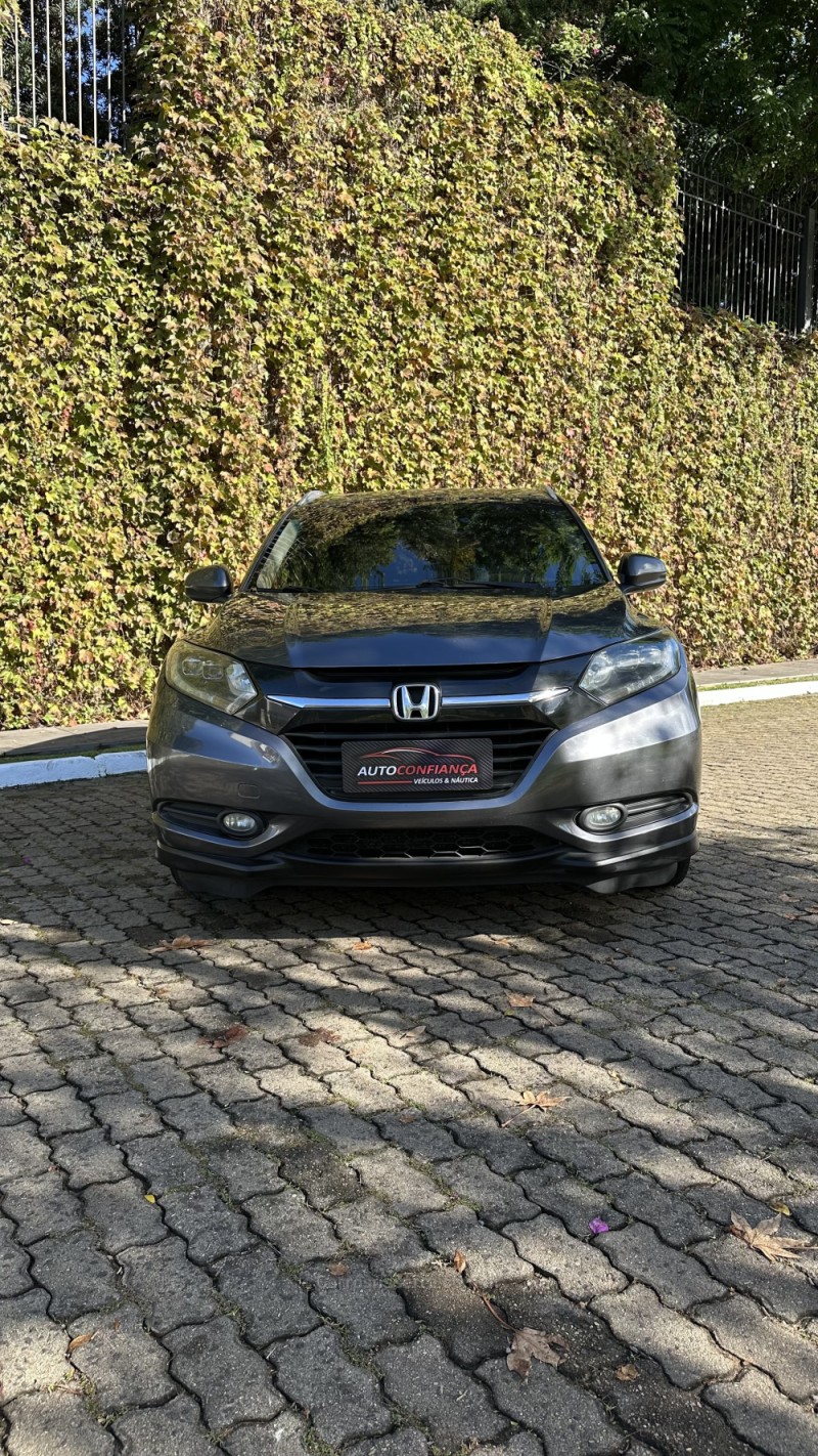 HR-V 1.8 16V FLEX TOURING 4P AUTOMÁTICO - 2018 - MONTENEGRO