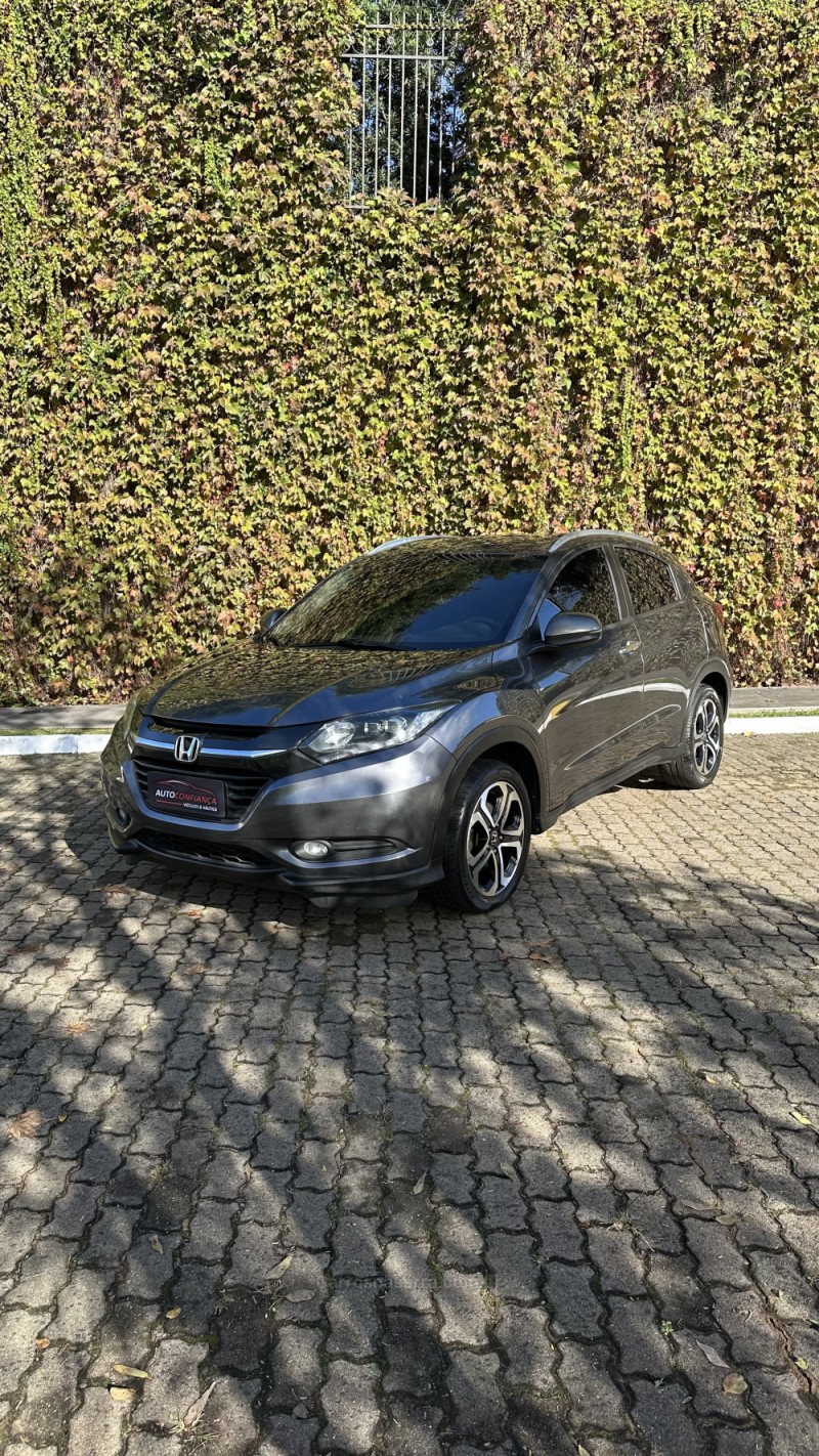HR-V 1.8 16V FLEX TOURING 4P AUTOMÁTICO - 2018 - MONTENEGRO