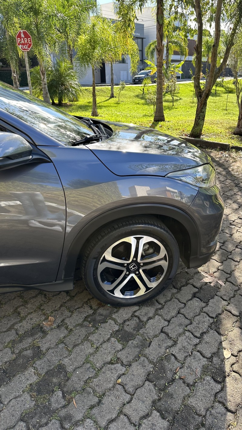 HR-V 1.8 16V FLEX TOURING 4P AUTOMÁTICO - 2018 - MONTENEGRO