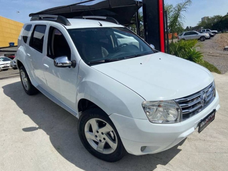 DUSTER 2.0 DYNAMIQUE 4X2 16V FLEX 4P AUTOMÁTICO - 2012 - CAXIAS DO SUL