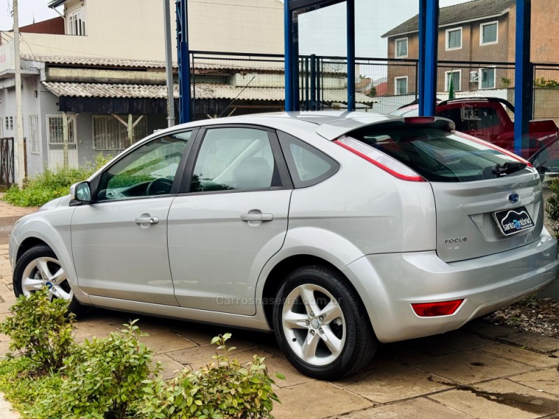 FOCUS 1.6 GLX 16V FLEX 4P MANUAL - 2012 - LAGOA VERMELHA