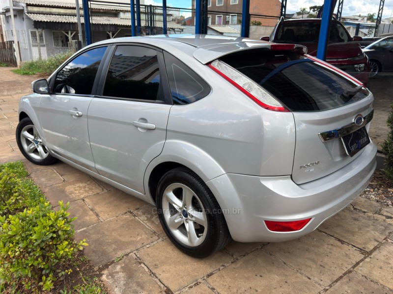 FOCUS 1.6 GLX 16V FLEX 4P MANUAL - 2012 - LAGOA VERMELHA