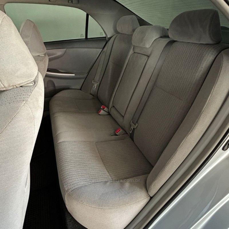 COROLLA 1.8 XEI 16V FLEX 4P MANUAL - 2010 - VACARIA