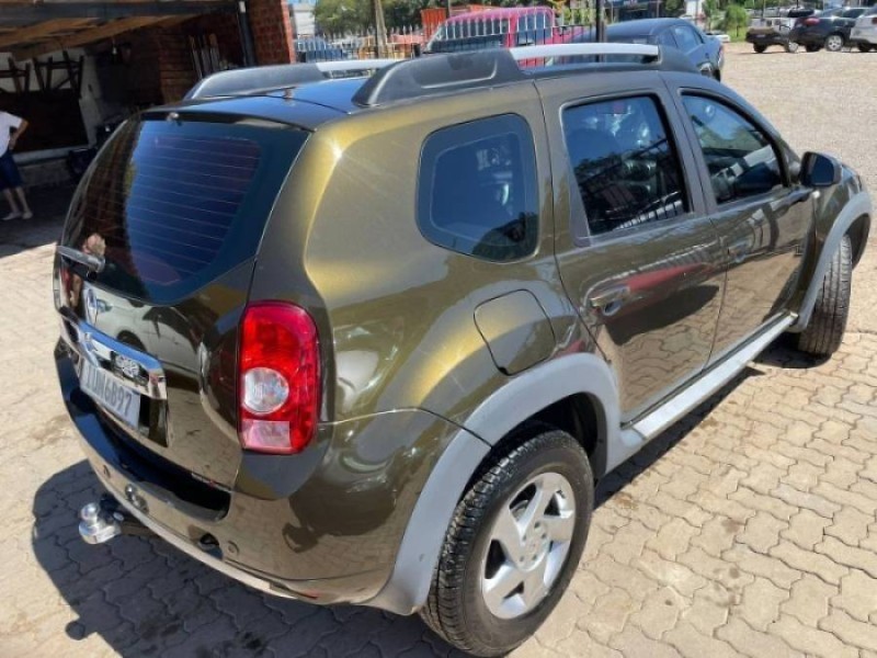 DUSTER 1.6 DYNAMIQUE 4X2 16V FLEX 4P MANUAL - 2014 - CAXIAS DO SUL