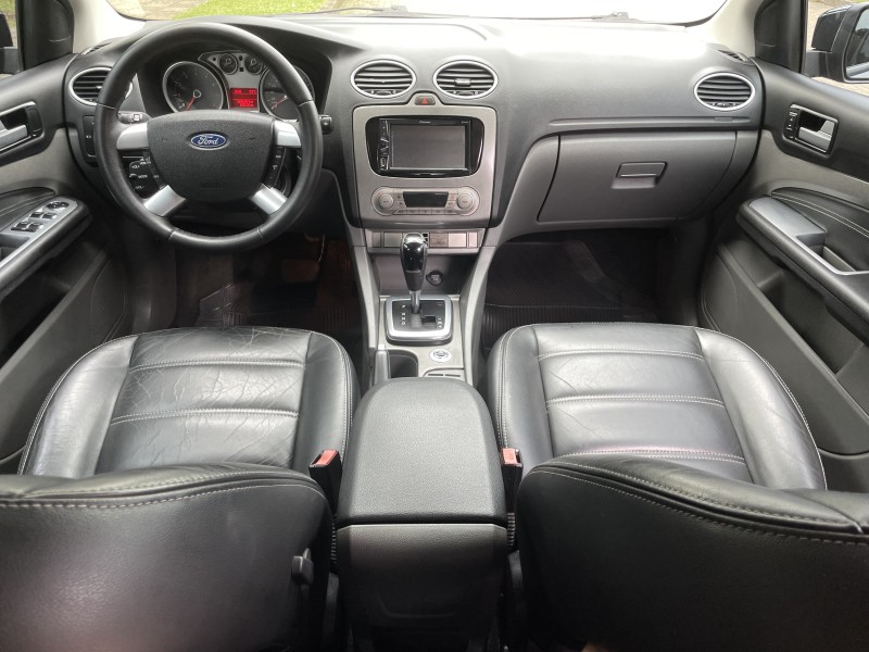 FOCUS 2.0 GHIA 16V GASOLINA 4P AUTOMÁTICO - 2009 - CAXIAS DO SUL