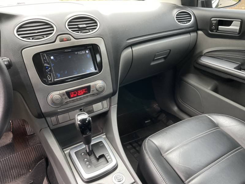 FOCUS 2.0 GHIA 16V GASOLINA 4P AUTOMÁTICO - 2009 - CAXIAS DO SUL