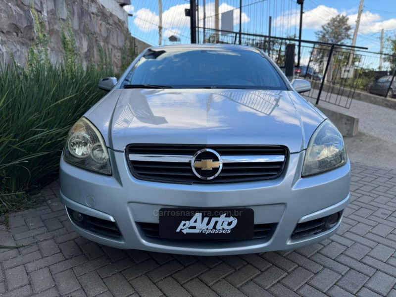 VECTRA 2.0 MPFI ELEGANCE 8V 140CV FLEX 4P MANUAL - 2008 - FARROUPILHA