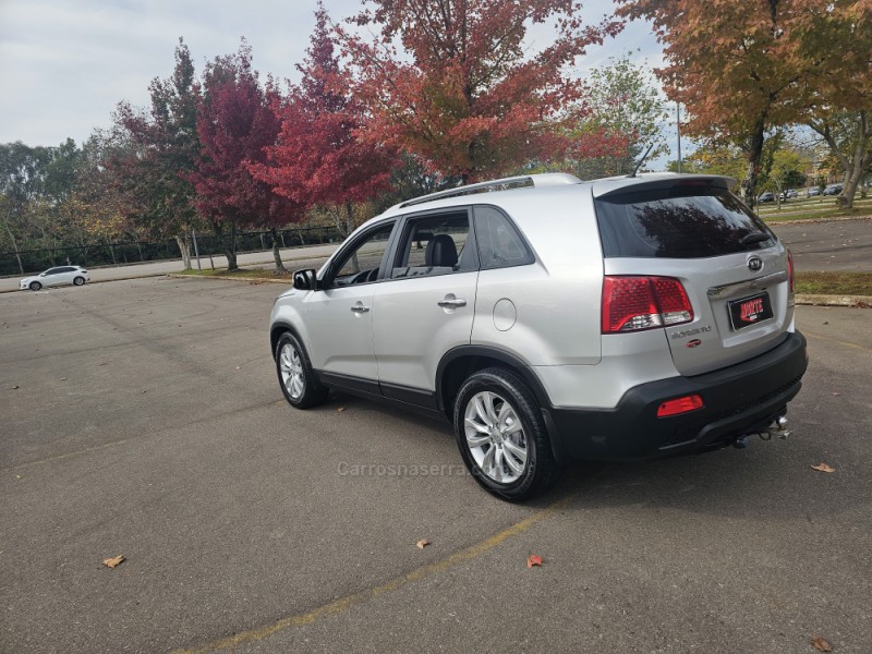 SORENTO 2.4 EX2 4X2 16V GASOLINA 4P AUTOMÁTICO - 2012 - BENTO GONçALVES