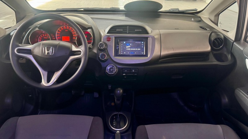 FIT 1.5 TWIST 16V FLEX 4P AUTOMÁTICO - 2014 - ESTâNCIA VELHA