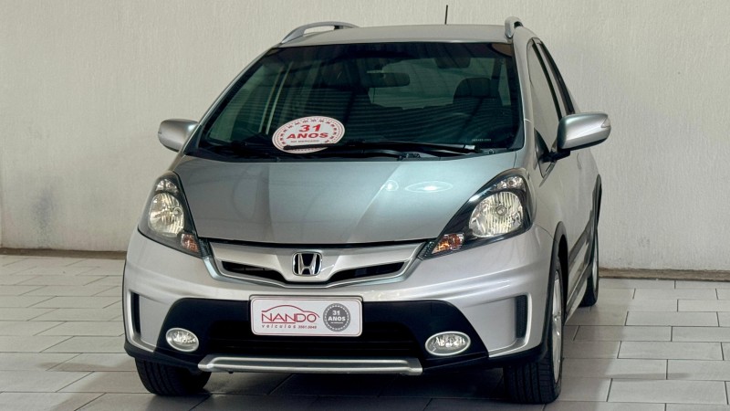 fit 1.5 twist 16v flex 4p automatico 2014 estancia velha