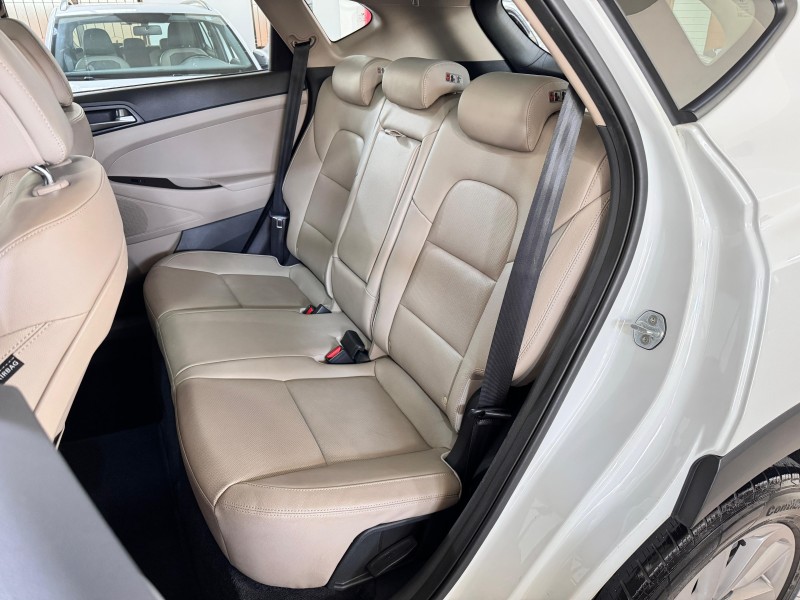 TUCSON 1.6 GLS TURBO GASOLINA 4P AUTOMÁTICO - 2022 - CAXIAS DO SUL