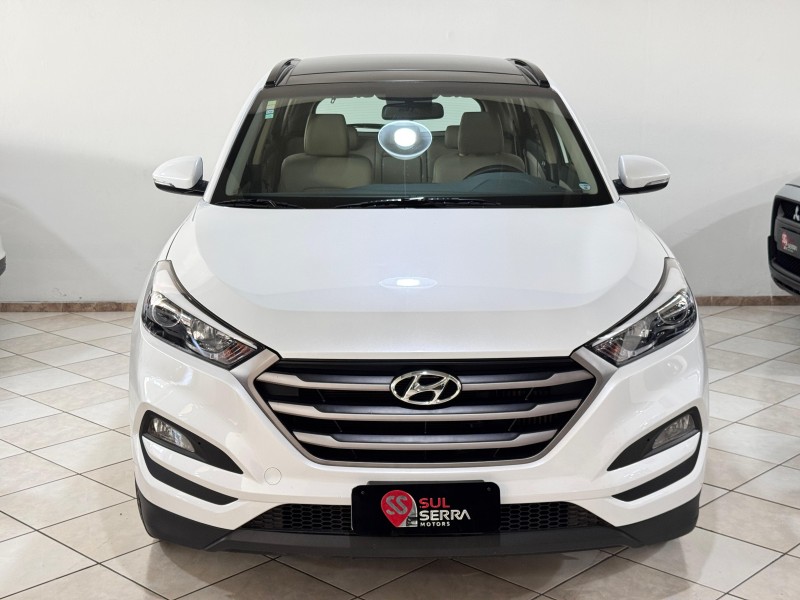 TUCSON 1.6 GLS TURBO GASOLINA 4P AUTOMÁTICO - 2022 - CAXIAS DO SUL
