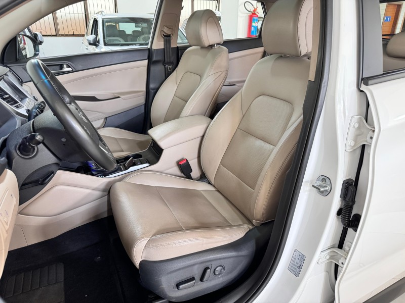 TUCSON 1.6 GLS TURBO GASOLINA 4P AUTOMÁTICO - 2022 - CAXIAS DO SUL