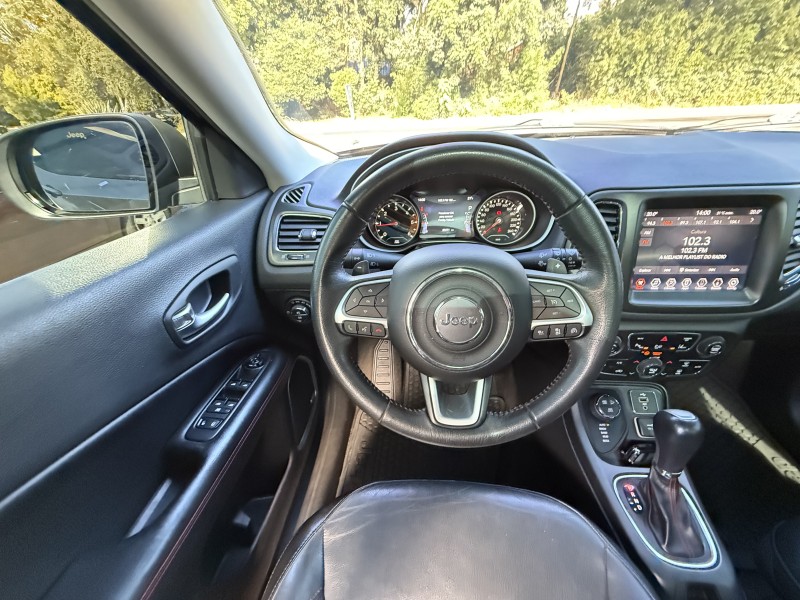 COMPASS 2.0 16V DIESEL TRAILHAWK 4X4 AUTOMÁTICO - 2018 - NOVA PETRóPOLIS