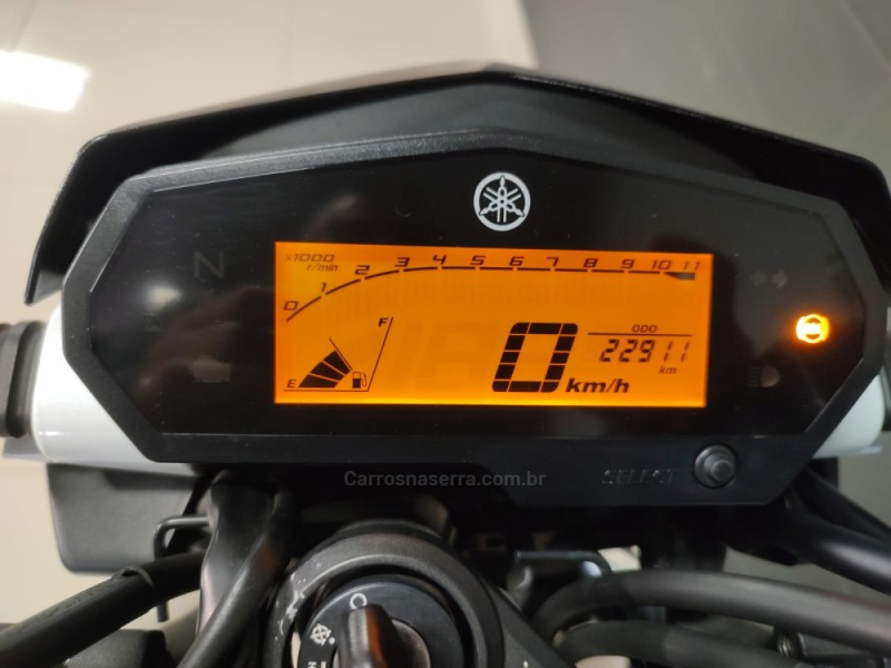 FAZER FZ25 ABS - 2019 - CAXIAS DO SUL