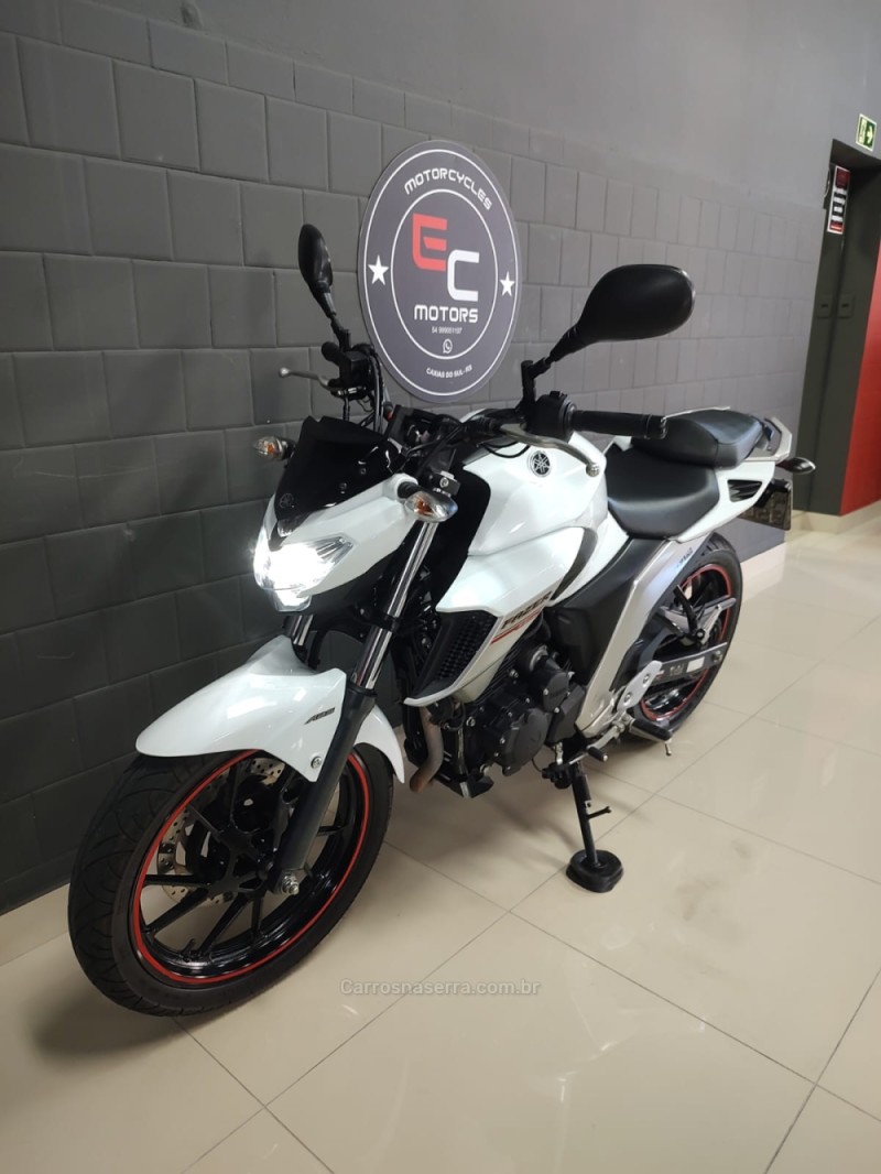FAZER FZ25 ABS - 2019 - CAXIAS DO SUL