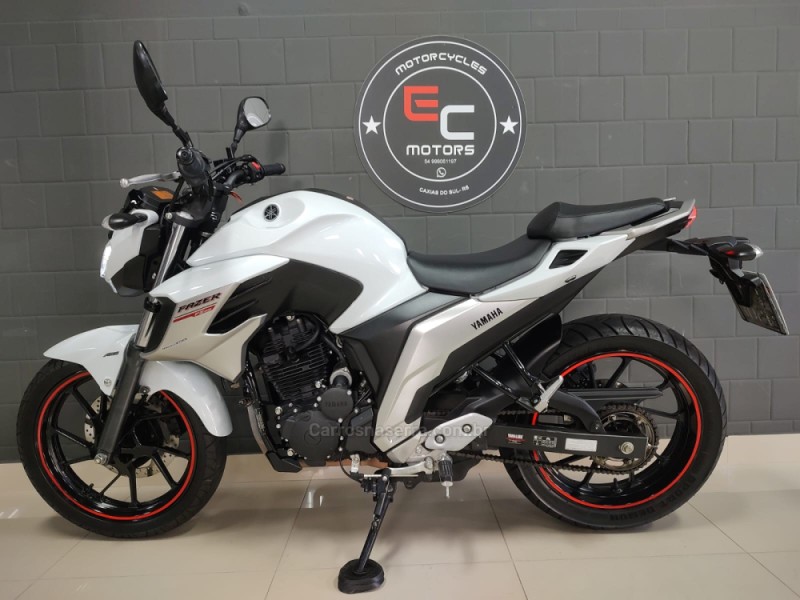 FAZER FZ25 ABS