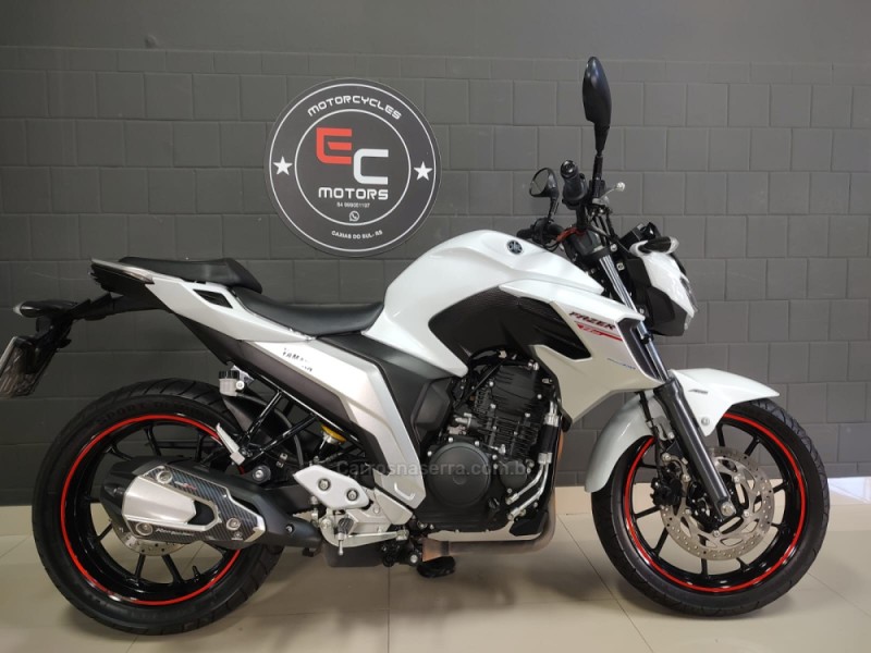 FAZER FZ25 ABS - 2019 - CAXIAS DO SUL