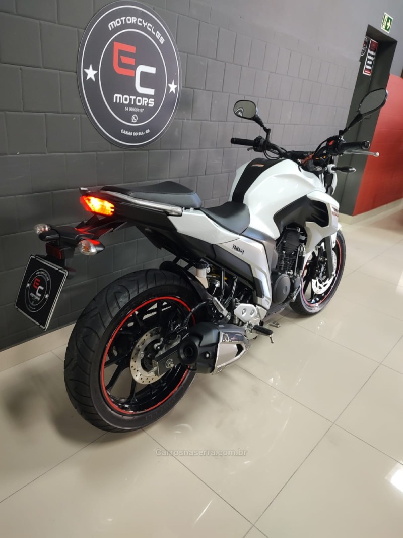 FAZER FZ25 ABS - 2019 - CAXIAS DO SUL