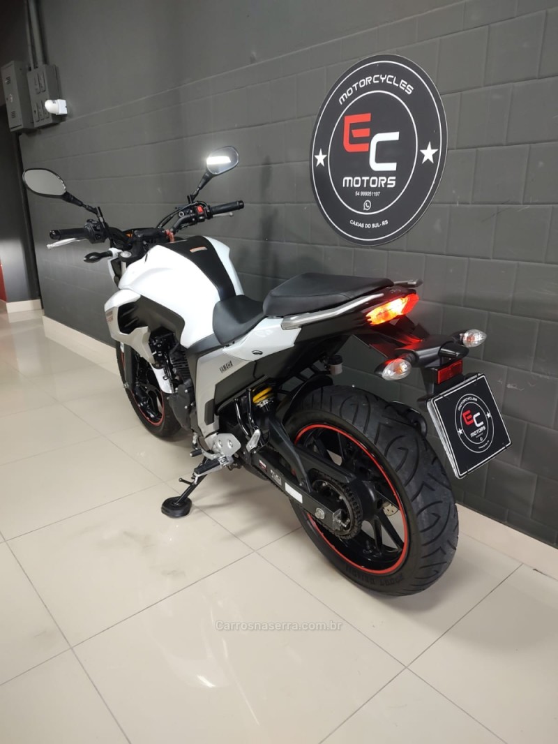 FAZER FZ25 ABS - 2019 - CAXIAS DO SUL