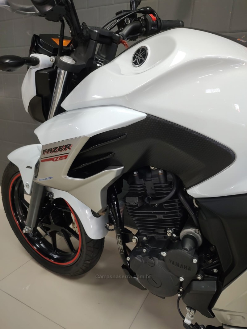 FAZER FZ25 ABS - 2019 - CAXIAS DO SUL
