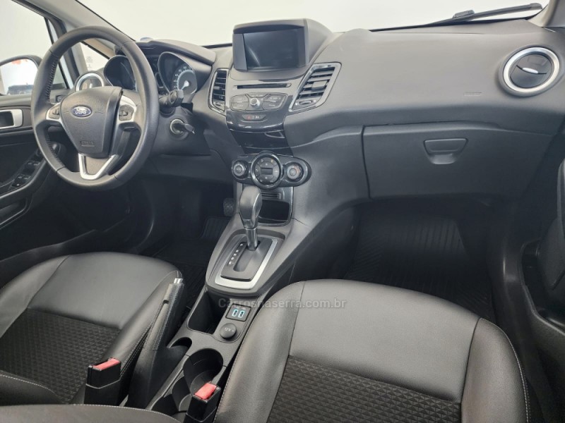 FIESTA 1.6 TITANIUM HATCH 16V FLEX 4P AUTOMÁTICO - 2018 - CAXIAS DO SUL