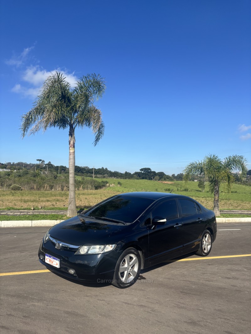 CIVIC 1.8 EXS 16V GASOLINA 4P AUTOMÁTICO