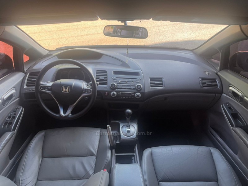 CIVIC 1.6 EXS COUPÉ 16V GASOLINA 2P AUTOMÁTICO - 2008 - CARLOS BARBOSA