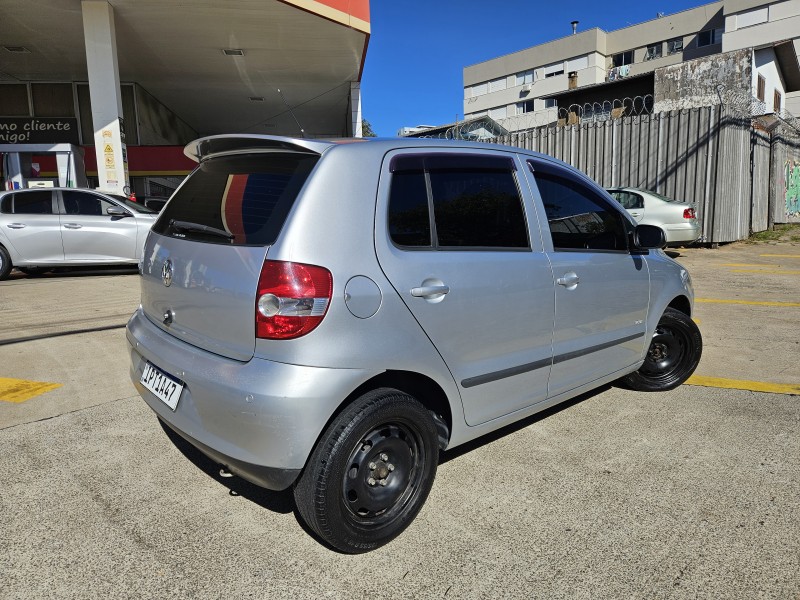 FOX 1.0 MI 8V FLEX 4P MANUAL - 2009 - CAXIAS DO SUL