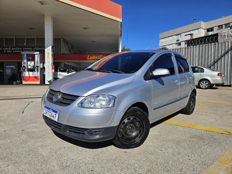 fox 1.0 mi 8v flex 4p manual 2009 caxias do sul