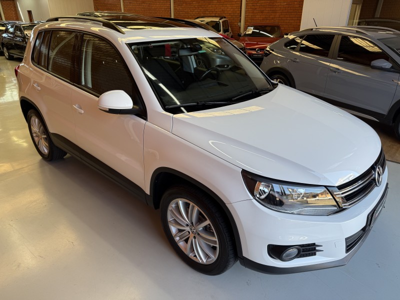 TIGUAN 1.4 TSI 16V TURBO GASOLINA 4P - 2017 - BENTO GONçALVES